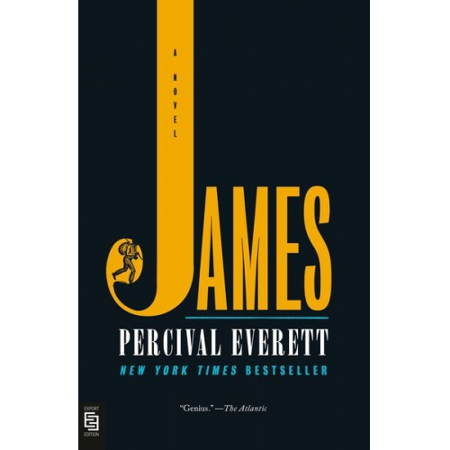 Percival Everett - James