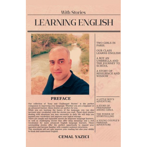 Cemal Yaz¿C¿ - With Stories Learning English