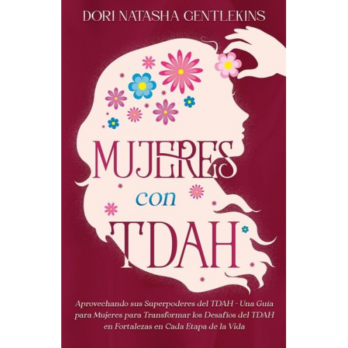 Dori Gentlekins - Mujeres con TDAH