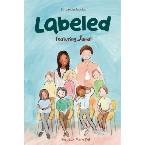 Maria Del Jaycia Jacobs - Labeled featuring Jamal