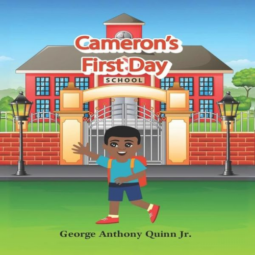 George Anthony Quinn - Cameron's First Day