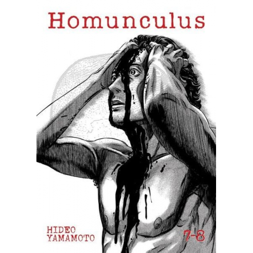 Hideo Yamamoto - Homunculus (Omnibus) Vol. 7-8