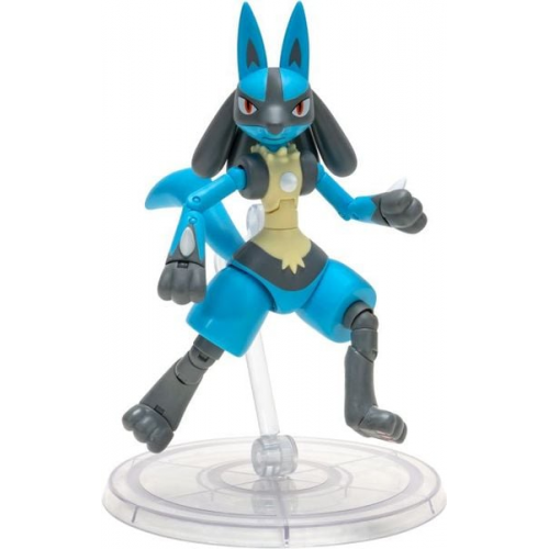 Pokémon - Select Figure Lucario 15 cm Sammelfigure