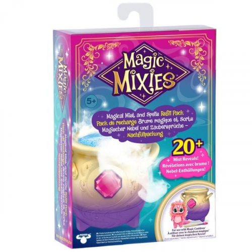 Magic Mixies Nachfüllpackung für Magic Mixies Zauberkessel