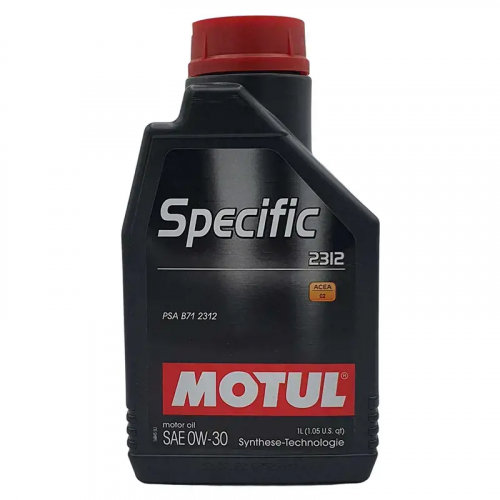 Motul SPECIFIC 2312 0W-30 1 Liter