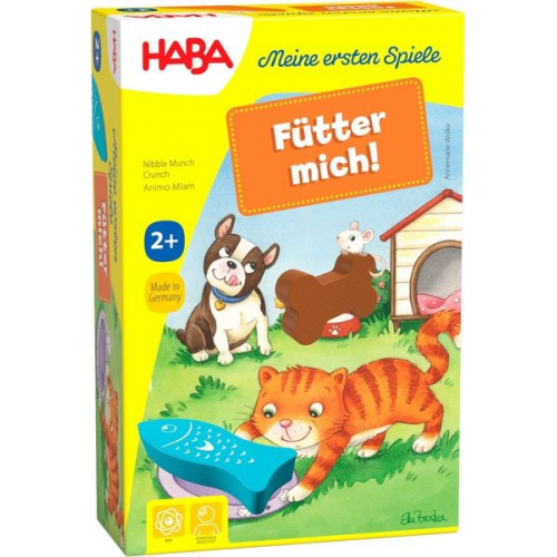 HABA - Meine ersten Spiele - Fütter mich!