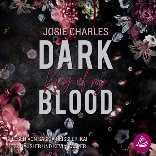 Josie Charles - Dark King of my Blood