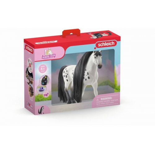 Schleich - Horse Club Sofias Beauties - Beauty Horse Knabstrupper Stallion