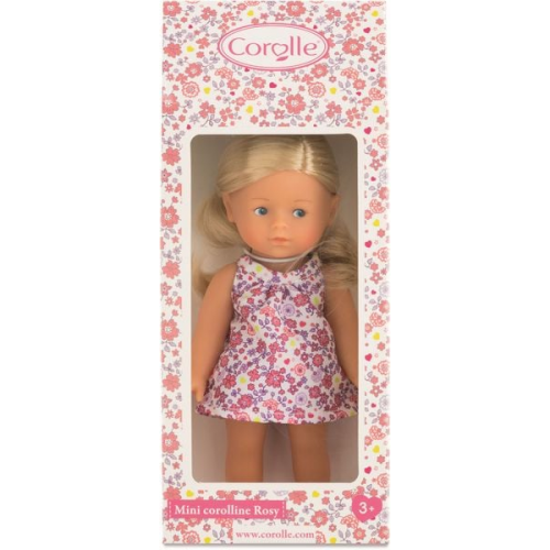 Corolle - Mini Corolline Rosy blond