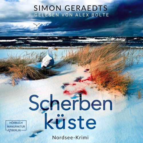 Simon Geraedts - Scherbenküste