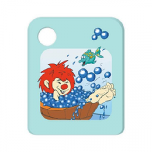 Pumuckl - Das neue Badezimmer & Das Schlossgespenst, 1 Galakto Token