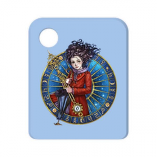 Nevermoor - Fluch und Wunder, 1 Galakto Token