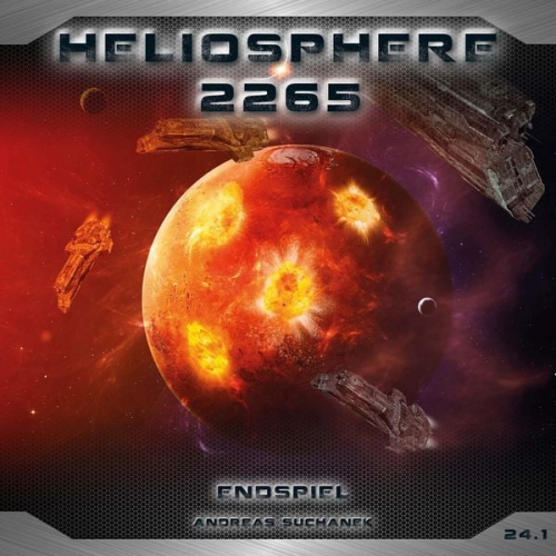 Andreas Suchanek - Heliosphere 2265, Folge: Endspiel