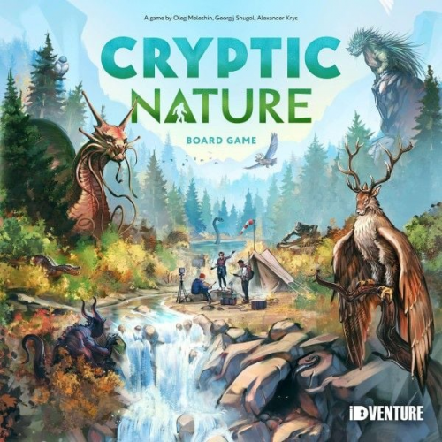 Cryptic Nature (Deutsch)