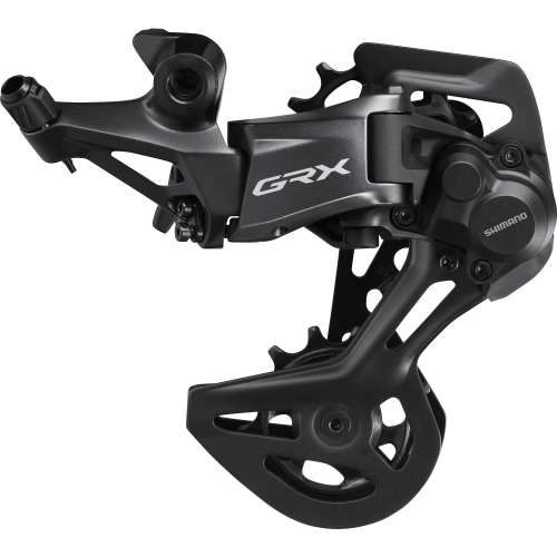 Shimano Schaltwerk GRX RD-RX822 12-fach, 45 Zähne Schwarz