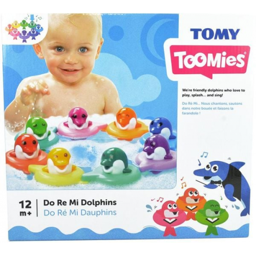 Tomy - Toomies - Do Re Mi Delfine