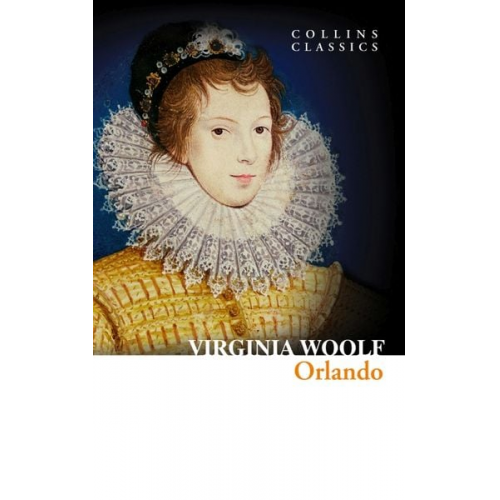 Virginia Woolf - Woolf, V: Orlando