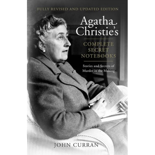 John Curran - Agatha Christie's Complete Secret Notebooks