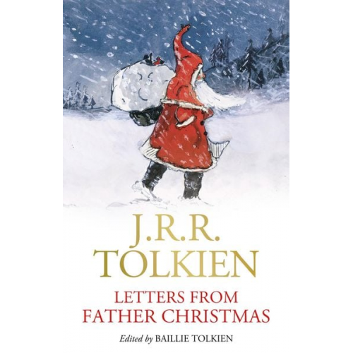 J. R. R. Tolkien - Letters from Father Christmas