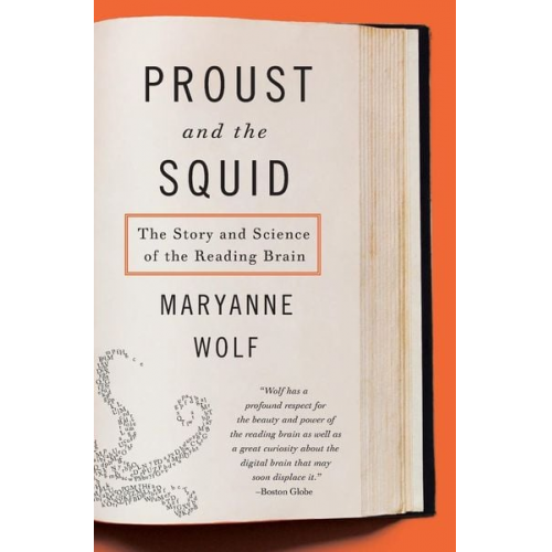 Maryanne Wolf - Proust and the Squid