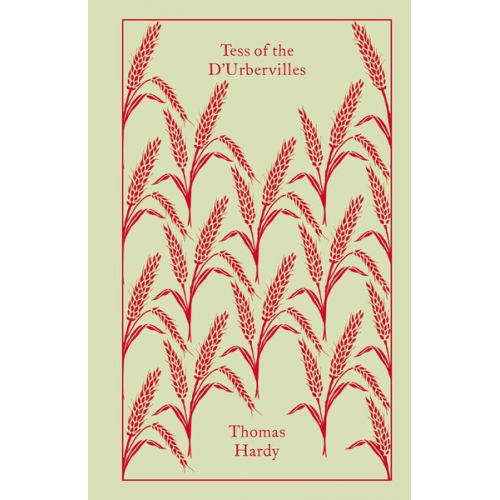 Thomas Hardy - Tess of the d'Urbervilles