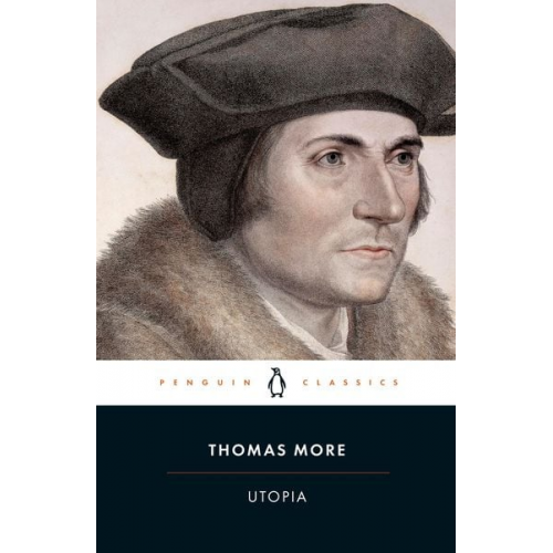 Thomas More - Utopia