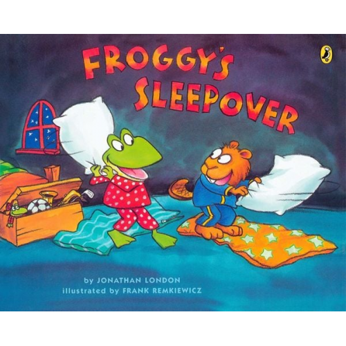 Jonathan London - Froggy's Sleepover