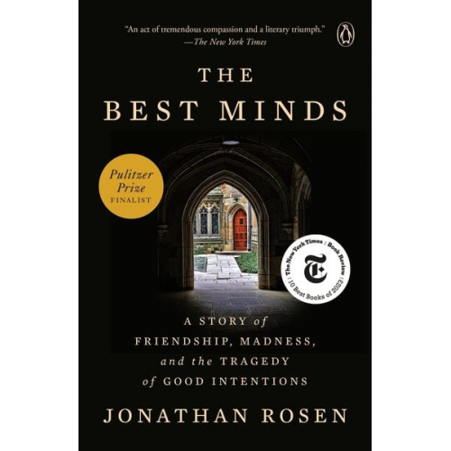 Jonathan Rosen - The Best Minds