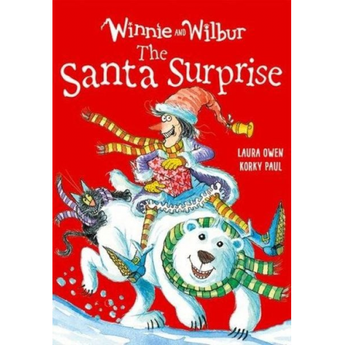 Laura Owen - Winnie and Wilbur: The Santa Surprise