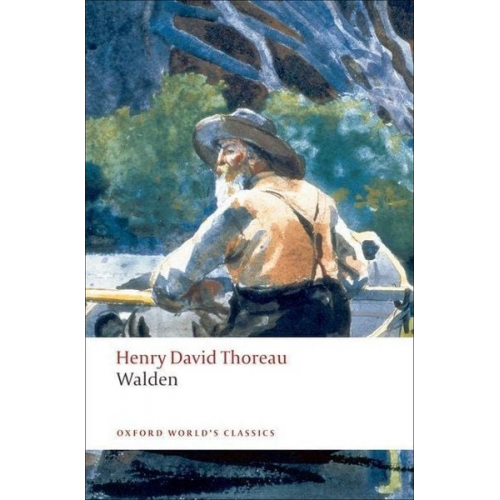 Henry David Thoreau - Walden