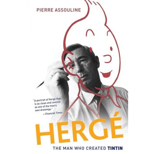 Pierre Assouline - Herge