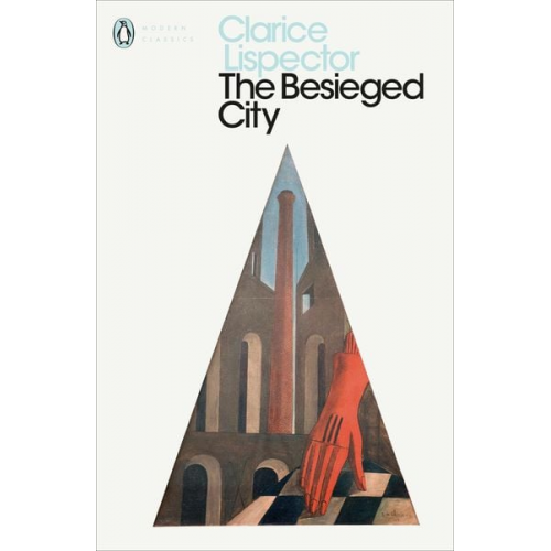 Clarice Lispector - The Besieged City