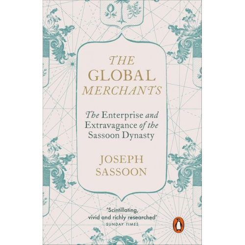 Joseph Sassoon - The Global Merchants