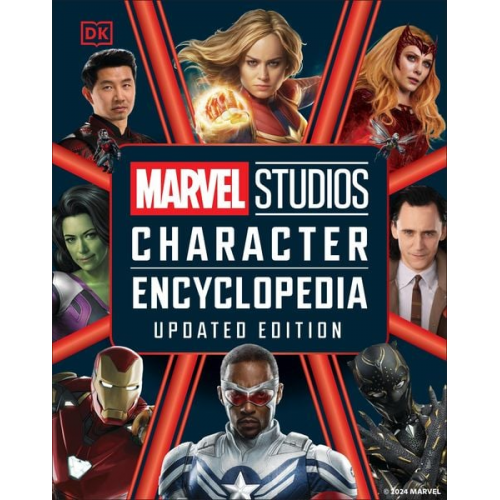 Kelly Knox Adam Bray - Marvel Studios Character Encyclopedia