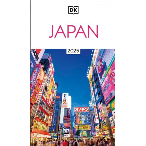 DK Travel - DK Japan