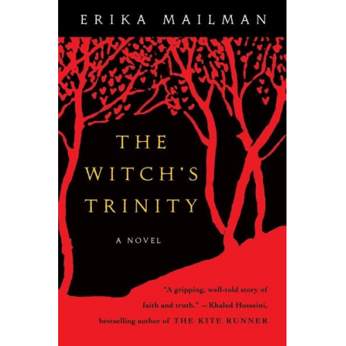 Erika Mailman - The Witch's Trinity