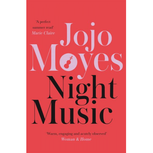 Jojo Moyes - Night Music