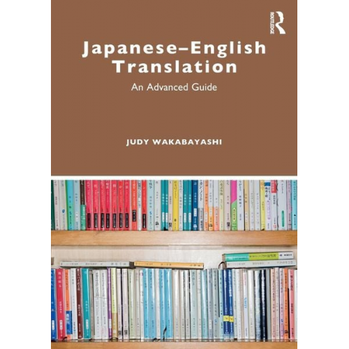 Judy Wakabayashi - Japanese-English Translation