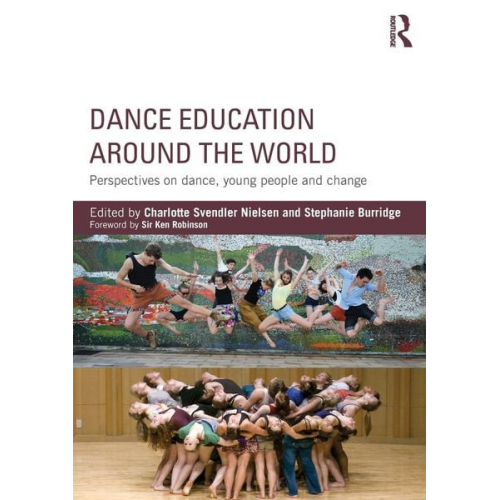 Charlotte Svendler (Department of Exercis Nielsen - Dance Education around the World