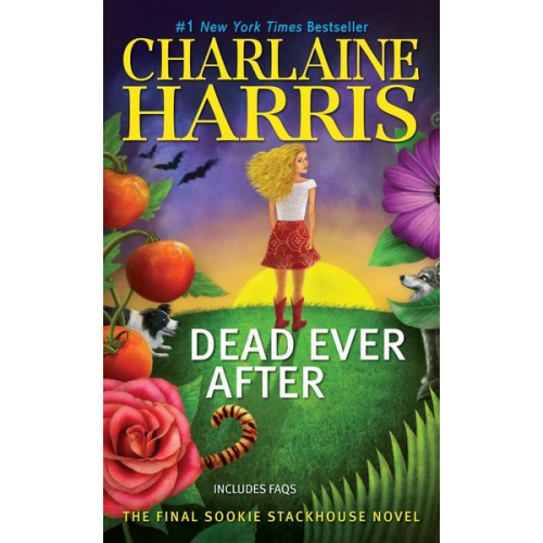 Charlaine Harris - Dead Ever After