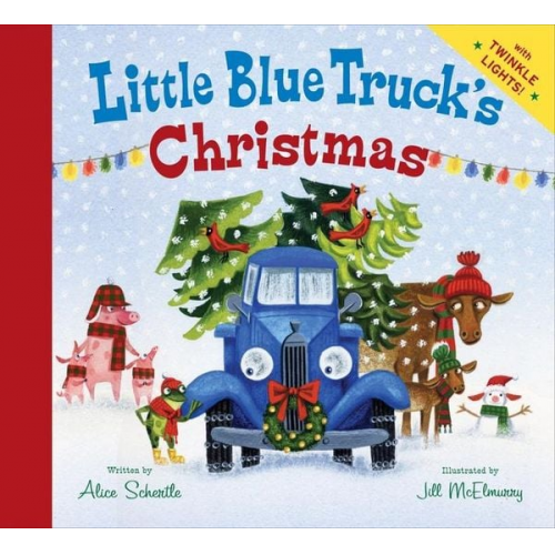 Alice Schertle - Little Blue Truck's Christmas