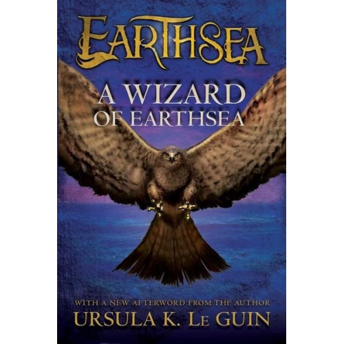 Ursula K. Le Guin - A Wizard of Earthsea, 1