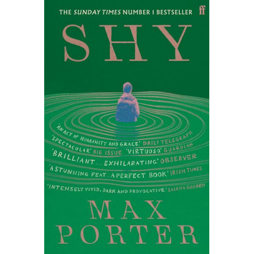 Max Porter - Shy