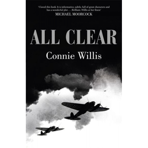 Connie Willis - All Clear