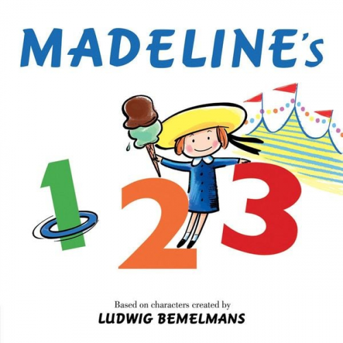 Ludwig Bemelmans - Madeline's 123