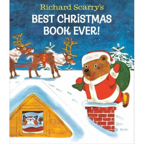 Richard Scarry - Richard Scarry's Best Christmas Book Ever!