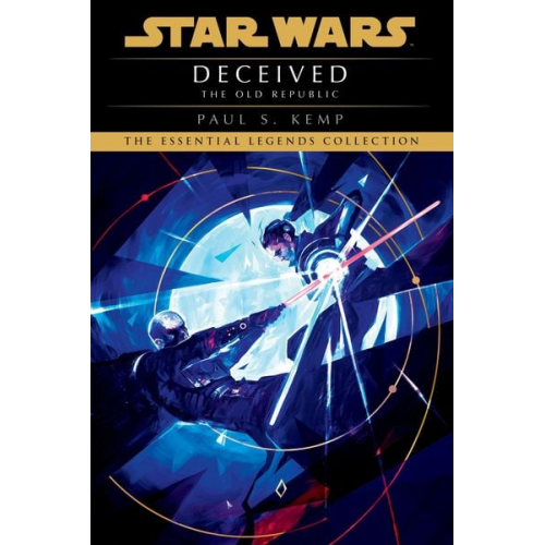 Paul S. Kemp - Deceived: Star Wars Legends (The Old Republic)