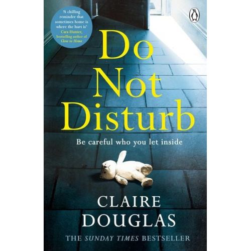 Claire Douglas - Do Not Disturb