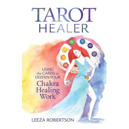 Leeza Robertson - Tarot Healer