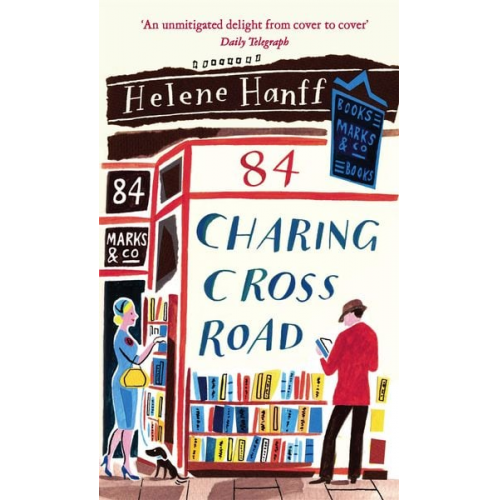 Helene Hanff - 84 Charing Cross Road